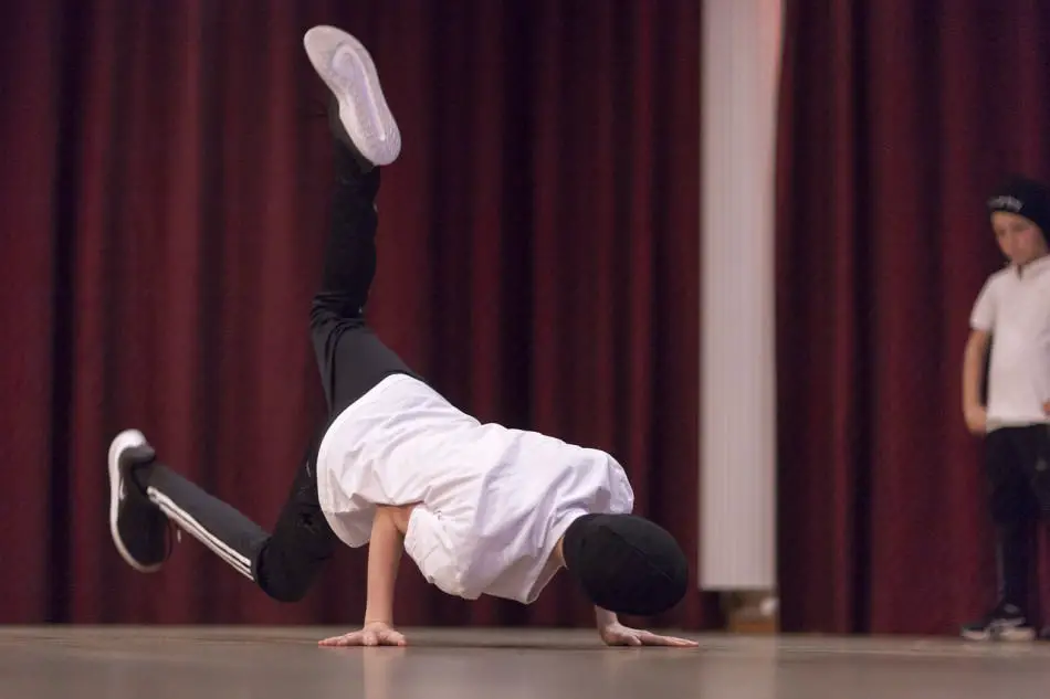 Breakdance Events