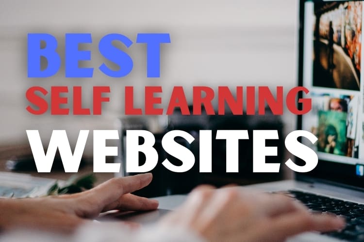 Best self learning websites
