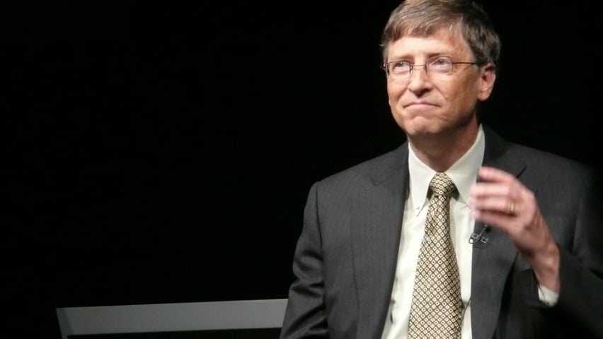 Modern Autodidacts - Bill Gates