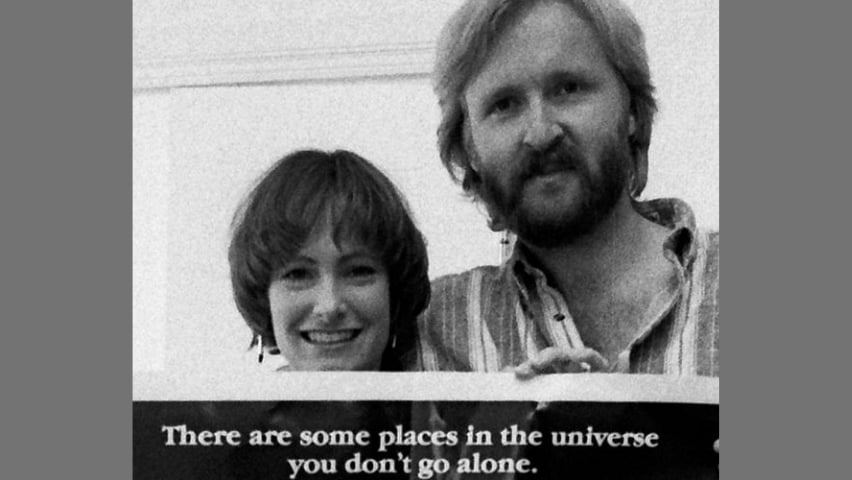Modern Autodidact - James Cameron and his wife