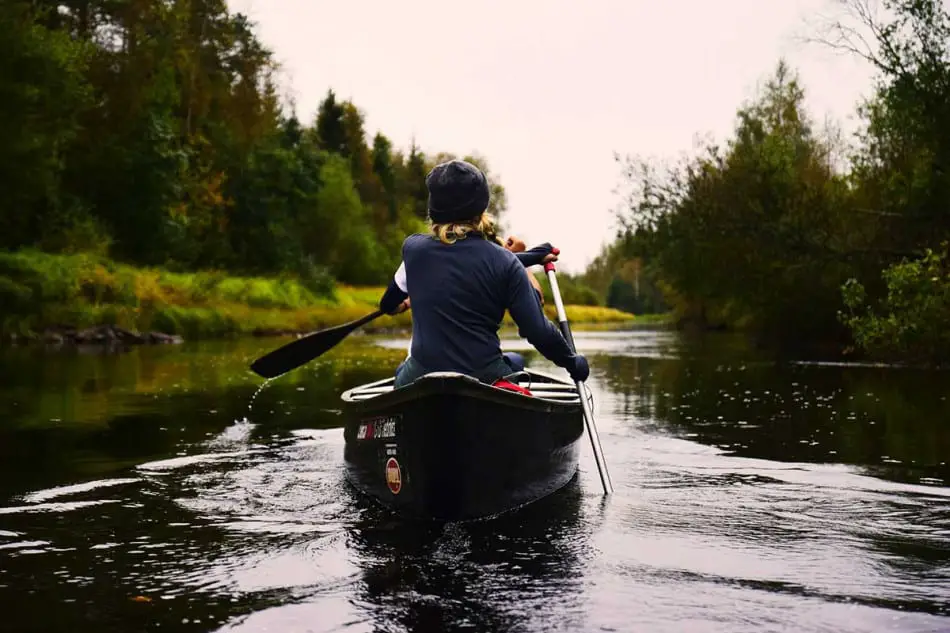 Can you teach yourself to Kayak