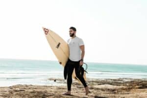 Can You Learn To Surf On Your Own