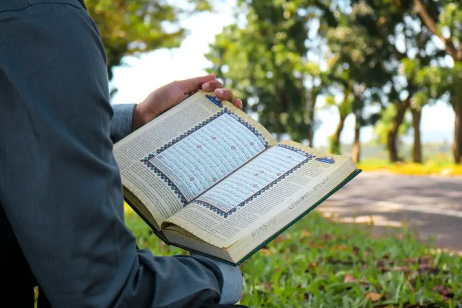 Get Into A Rhythm Of Reciting Quranic Verses Daily