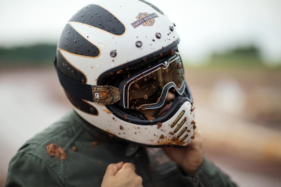 Safety First Gear Up Before Riding A Motorcycle